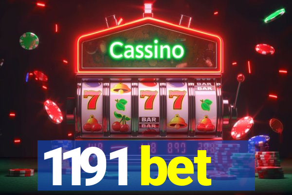 1191 bet